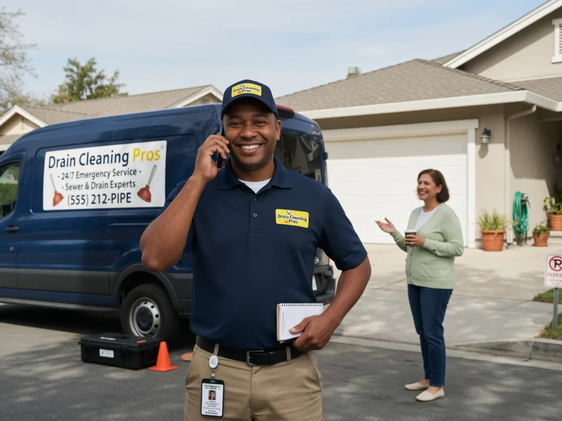 Drain Cleaning University Park, PA FAQs